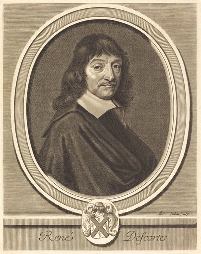 René Descartes da Jacques Lubin