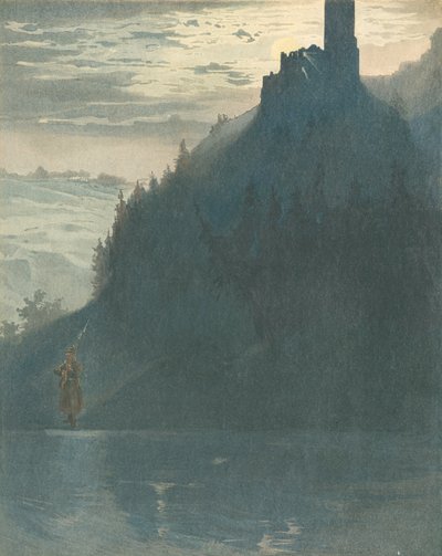 Germania - Heil dir im Siegerkranz da Jacques Marie Gaston Onfray de Breville (Job)