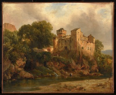 Castello da Jacques Raymond Brascassat