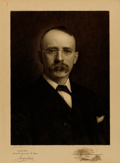 Edward Hanry Harriman da Jacques Reich