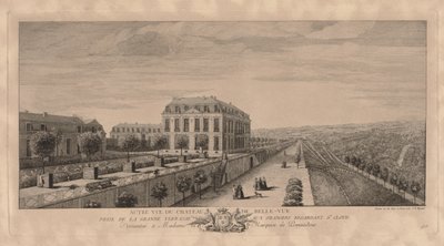 Chateau Bellevue da Jacques Rigaud