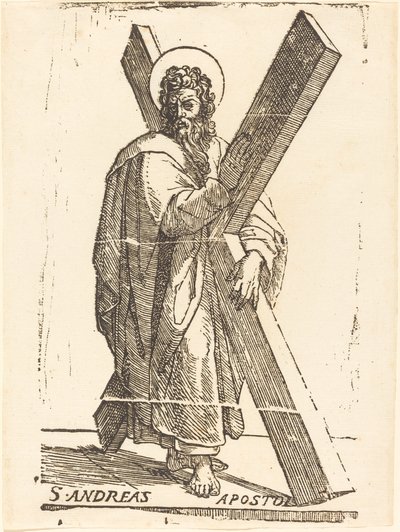 San Andrea da Jacques Stella
