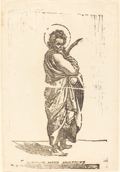 San Bartolomeo da Jacques Stella