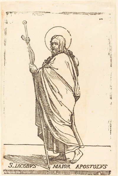 San Giacomo il Maggiore da Jacques Stella