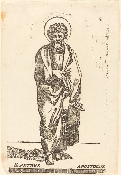 San Pietro da Jacques Stella