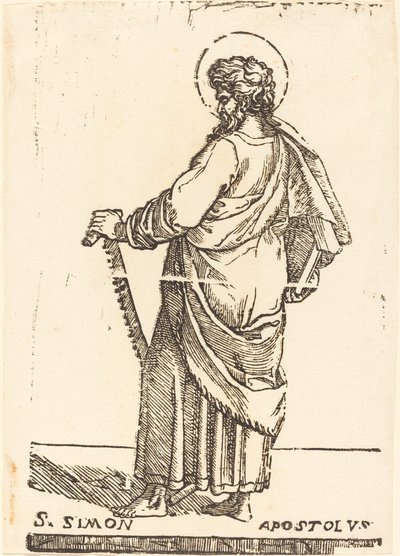 San Simone da Jacques Stella
