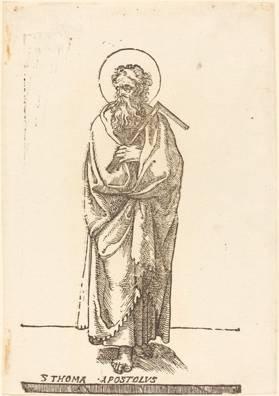 San Tommaso da Jacques Stella