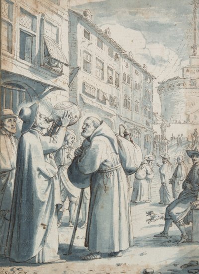 San Filippo da Jacques Stella