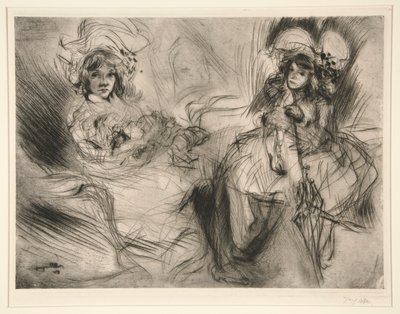 In visita da Jacques Villon
