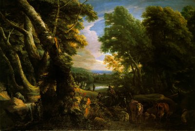 Paesaggio da Jacques d