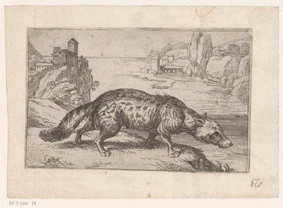 Iena da Jacques de Fornazeris (attributed to)