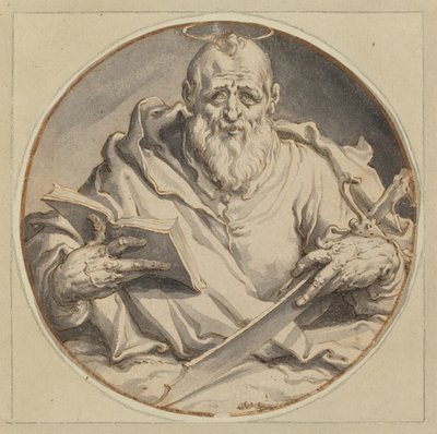 San Matteo da Jacques de Gheyn II