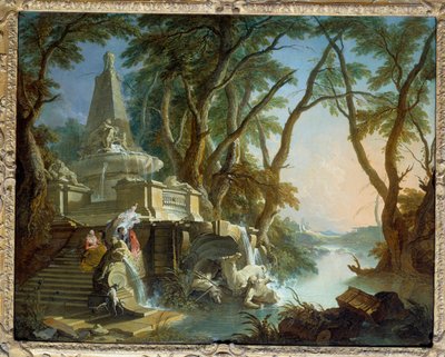Paesaggio composto o 