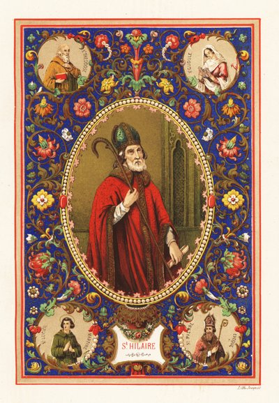 Ritratto di Sant