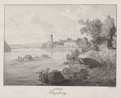 Baviera, Stepberg da Jakob Alt
