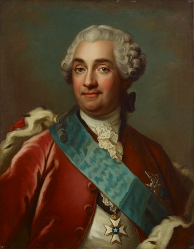 Consigliere Ulrik Scheffer da Jakob Björk