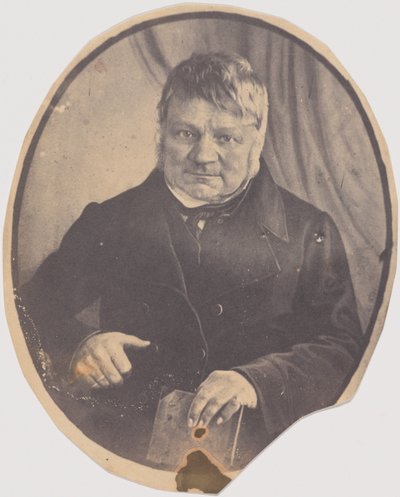 [Ritratto di uomo] da Jakob Höflinger
