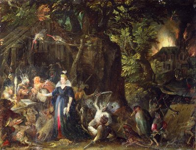 La tentazione di Sant