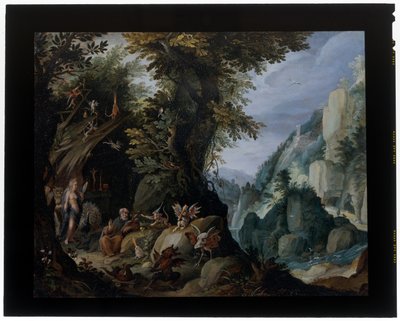 La tentazione di Sant