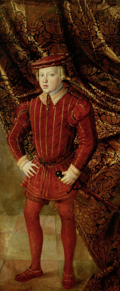 Ritratto di Ferdinando II, Arciduca d