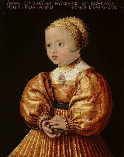 Ritratto di Anna d