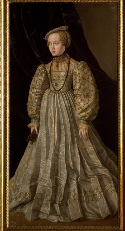 Ritratto di Anna d