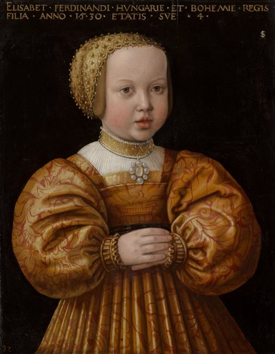 Ritratto di Elisabetta d