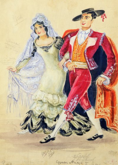 Costume per 