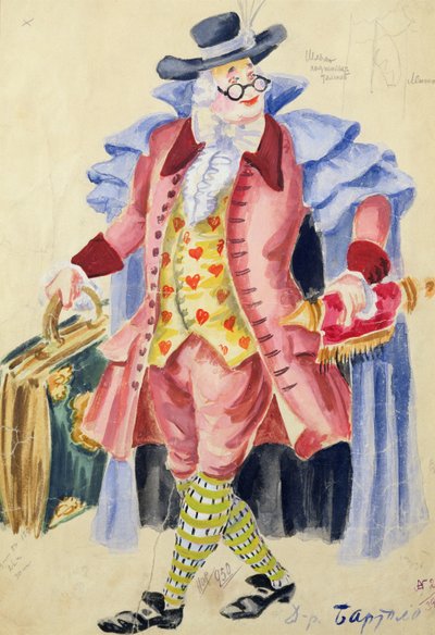 Costume per 