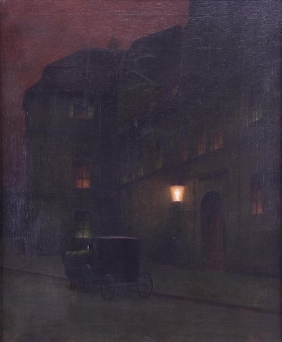 La carrozza da Jakub Schikaneder