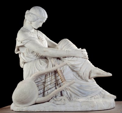 Saffo, poetessa greca dell