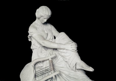 Saffo, poetessa greca dell