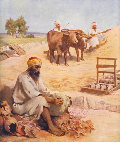 Terra Santa: scene sull