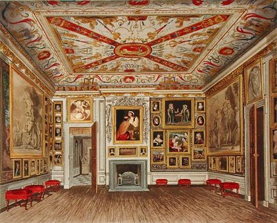 La Camera della Presenza, Kensington Palace, da 