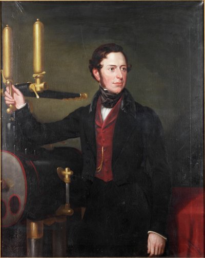 William Armstrong da James (attr.) Ramsay