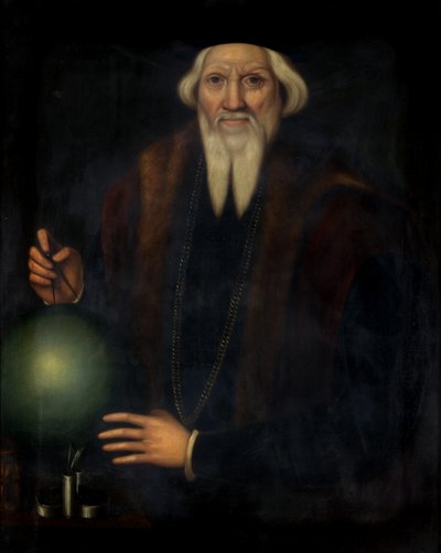 Ritratto di Sebastian Cabot (c.1475-1557) da James (attr. to) Herring