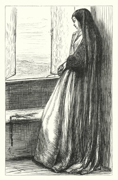 Rugiada da James Abbott McNeill (after) Whistler