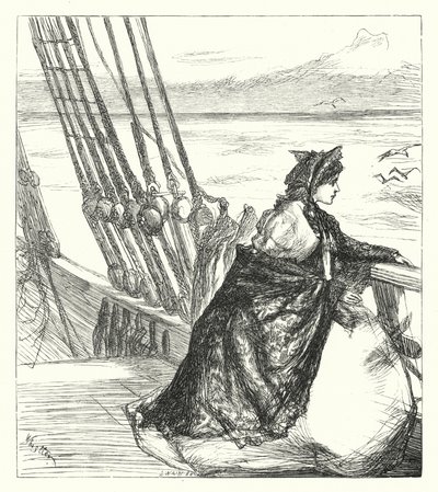 Esametri marini da James Abbott McNeill (after) Whistler
