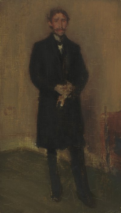 Alexander Arnold Hannay da James Abbott McNeill Whistler