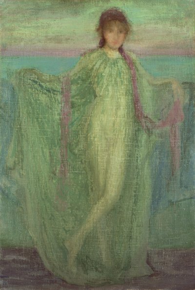 Annabel Lee da James Abbott McNeill Whistler