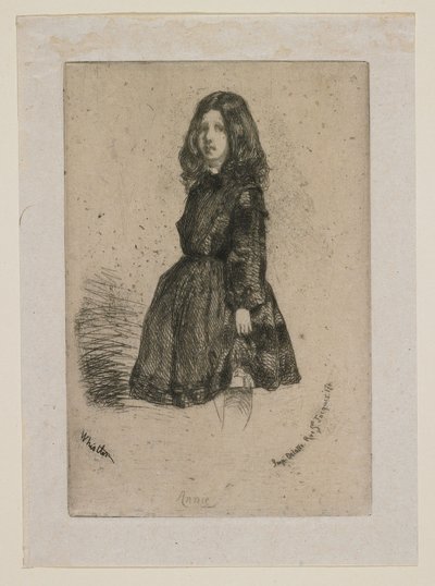  da James Abbott McNeill Whistler
