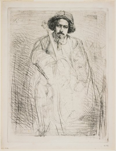  da James Abbott McNeill Whistler