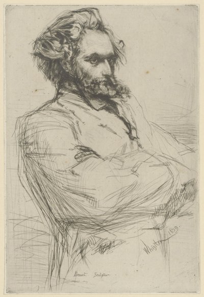  da James Abbott McNeill Whistler