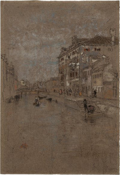  da James Abbott McNeill Whistler