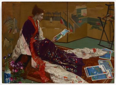  da James Abbott McNeill Whistler