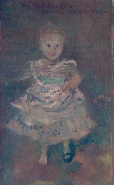 Dorothy Menpes da James Abbott McNeill Whistler