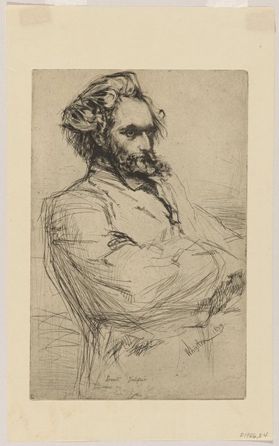  da James Abbott McNeill Whistler