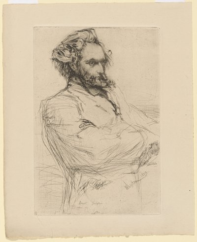  da James Abbott McNeill Whistler