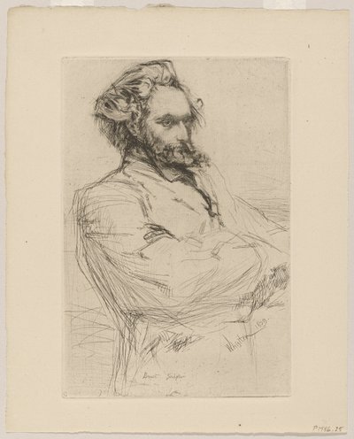  da James Abbott McNeill Whistler