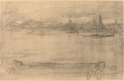 Mattina Presto da James Abbott McNeill Whistler